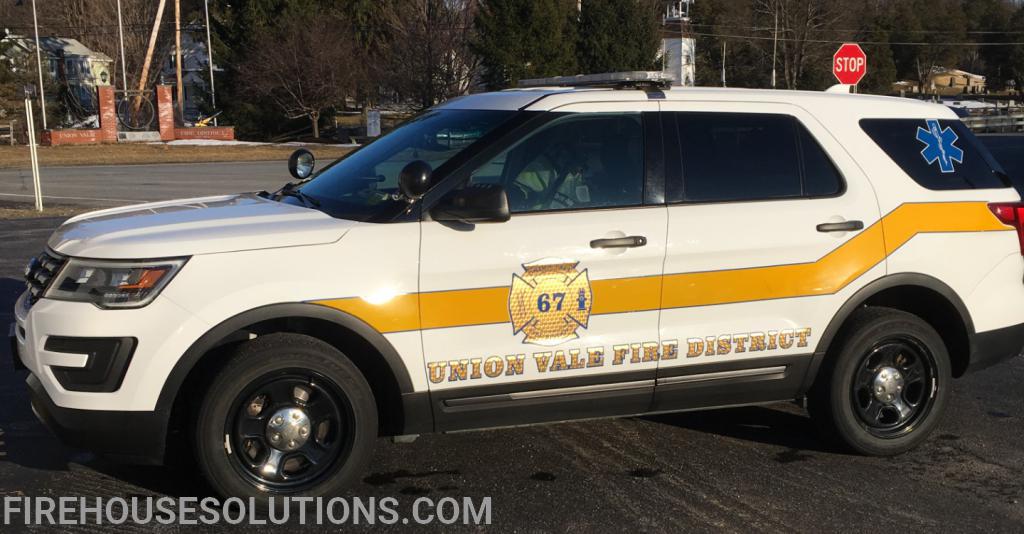 67-8 Asst Chief of Rescue